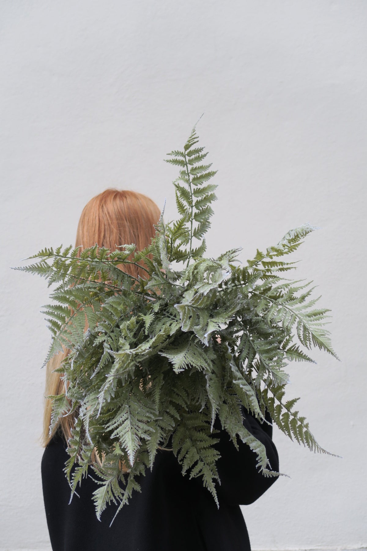 Ormbunksblad 90 cm