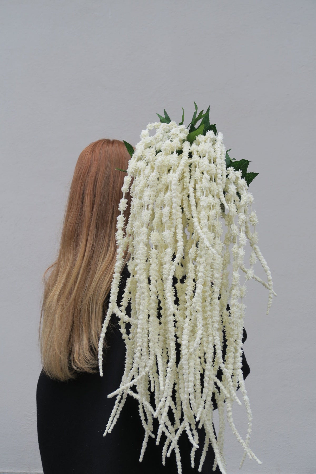 Amaranth White, 70 cm