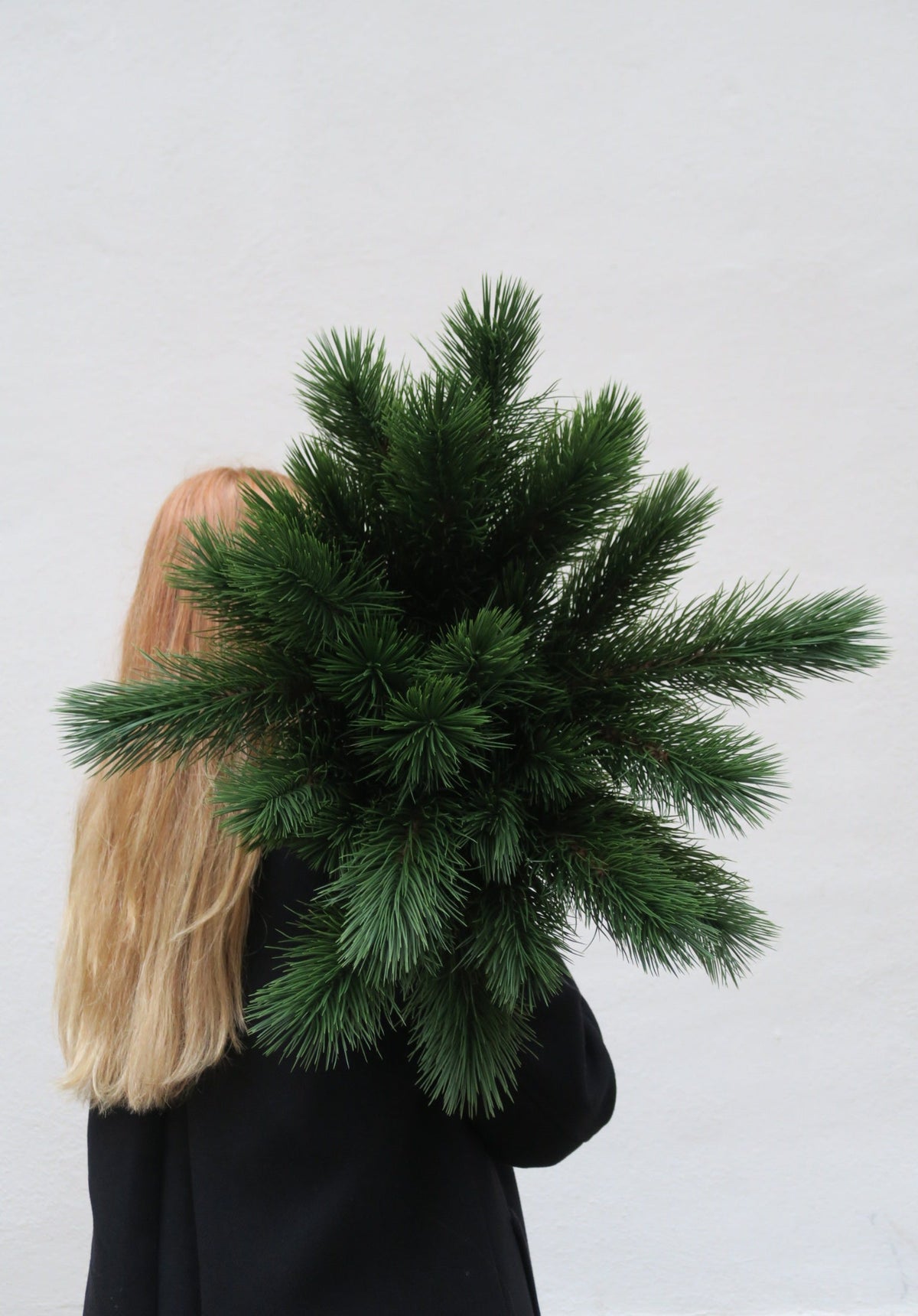 Tallris 75 cm