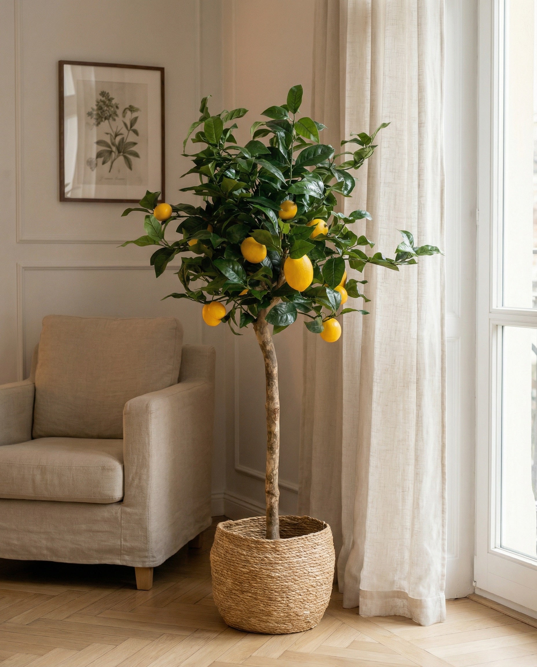 Citronträd 110-140 cm