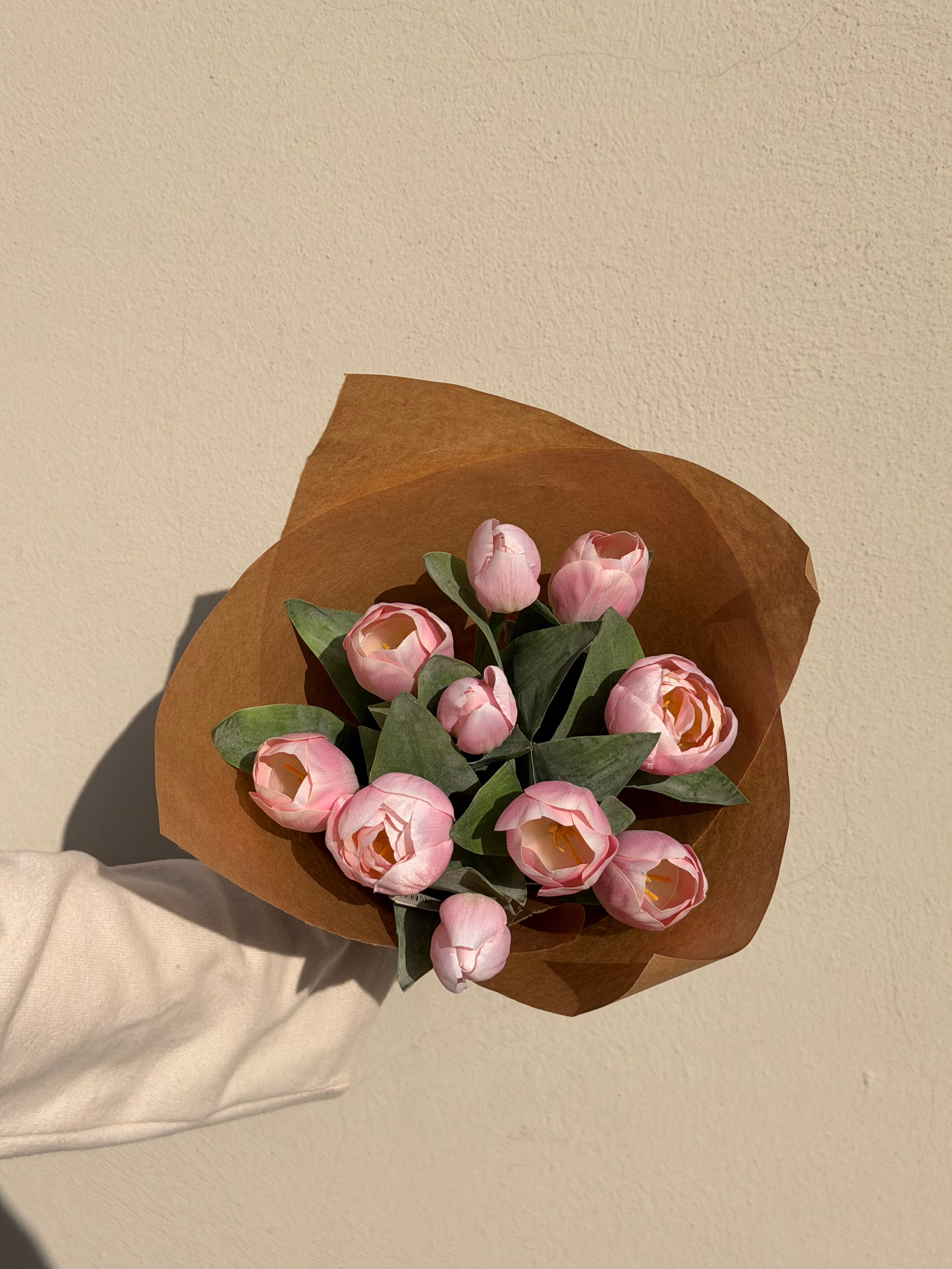 Tulpan Ljusrosa 36 cm