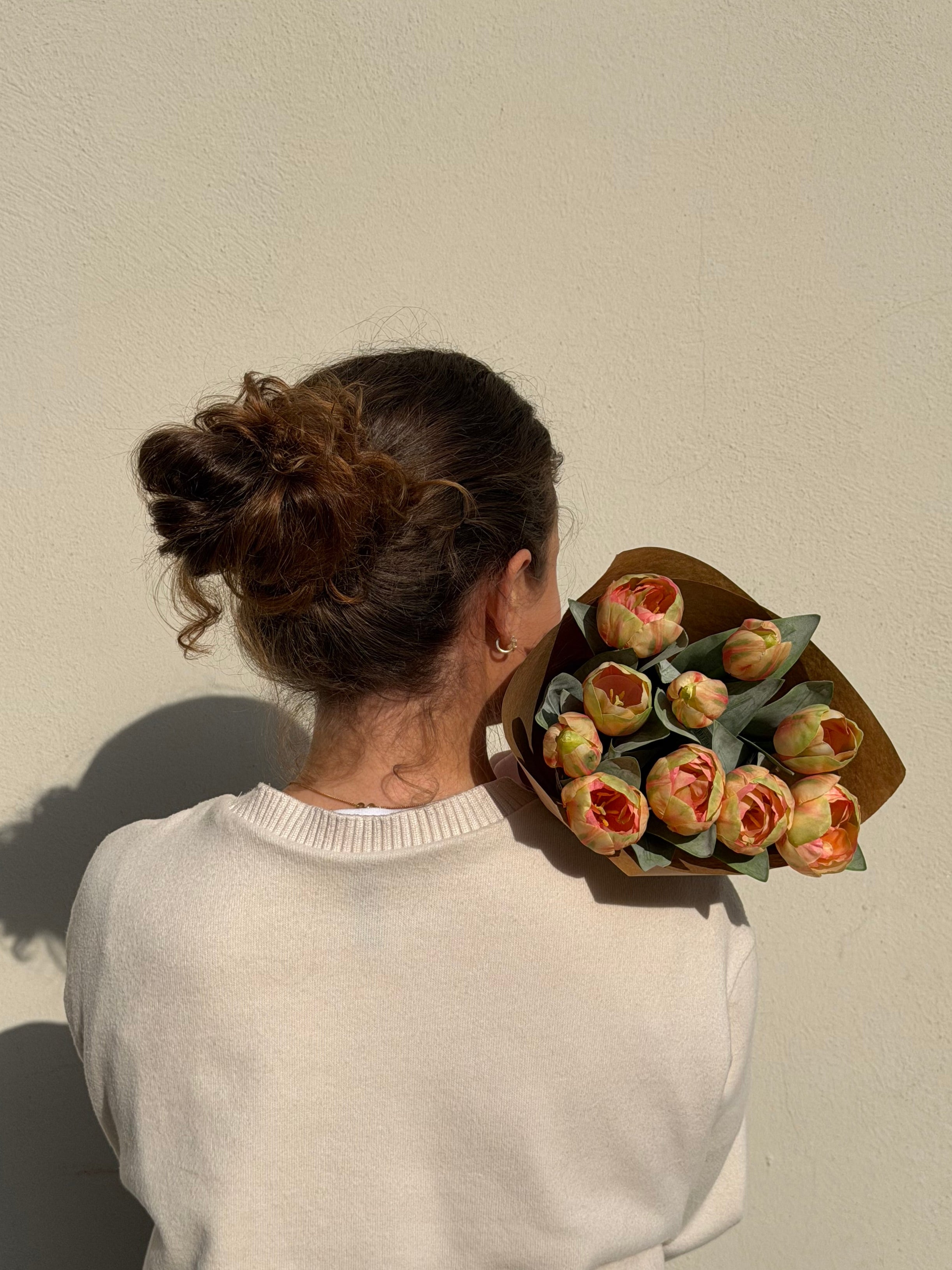 Tulpan Aprikos 36 cm