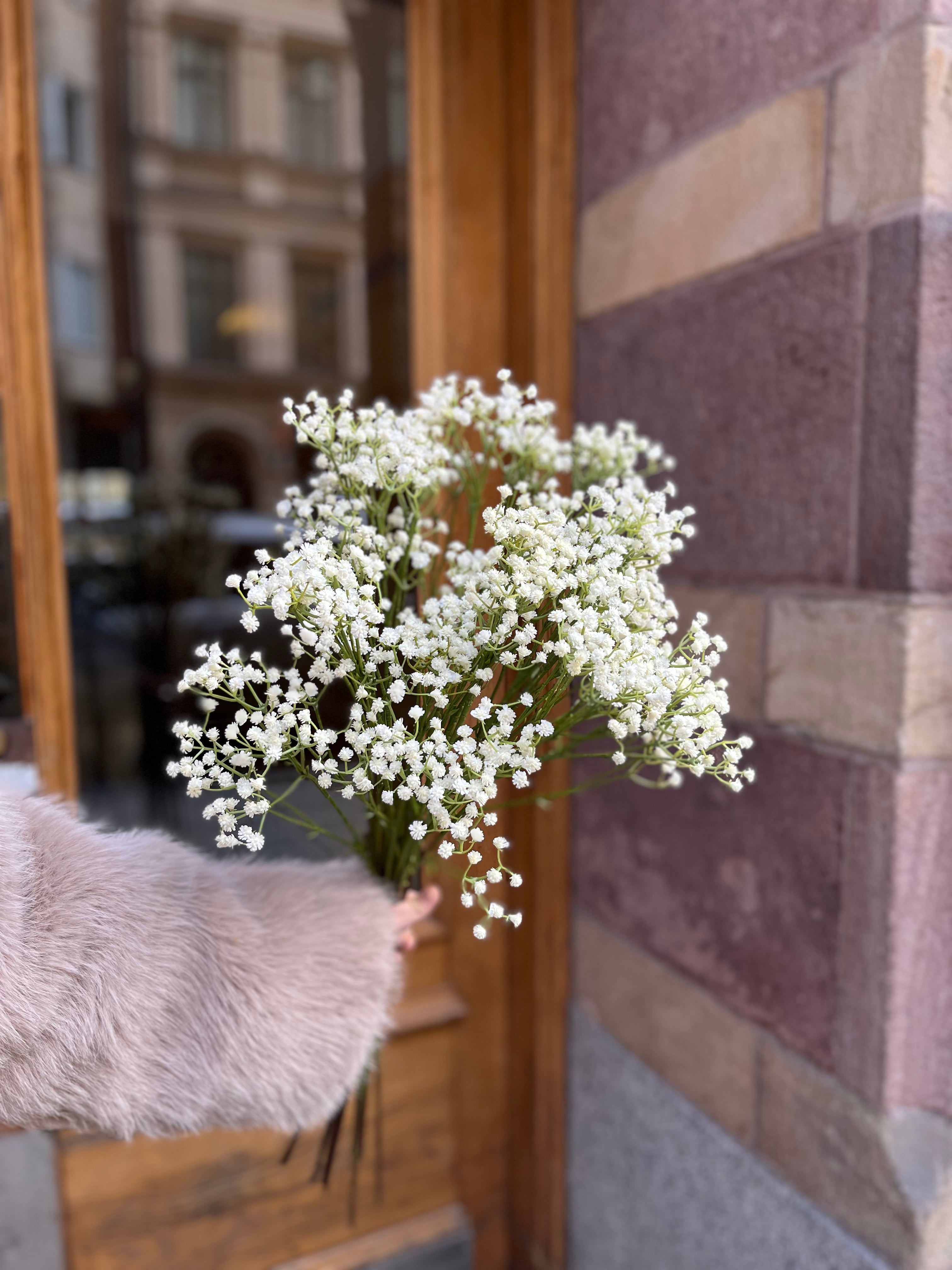 Bridal Veil White, 75 cm 