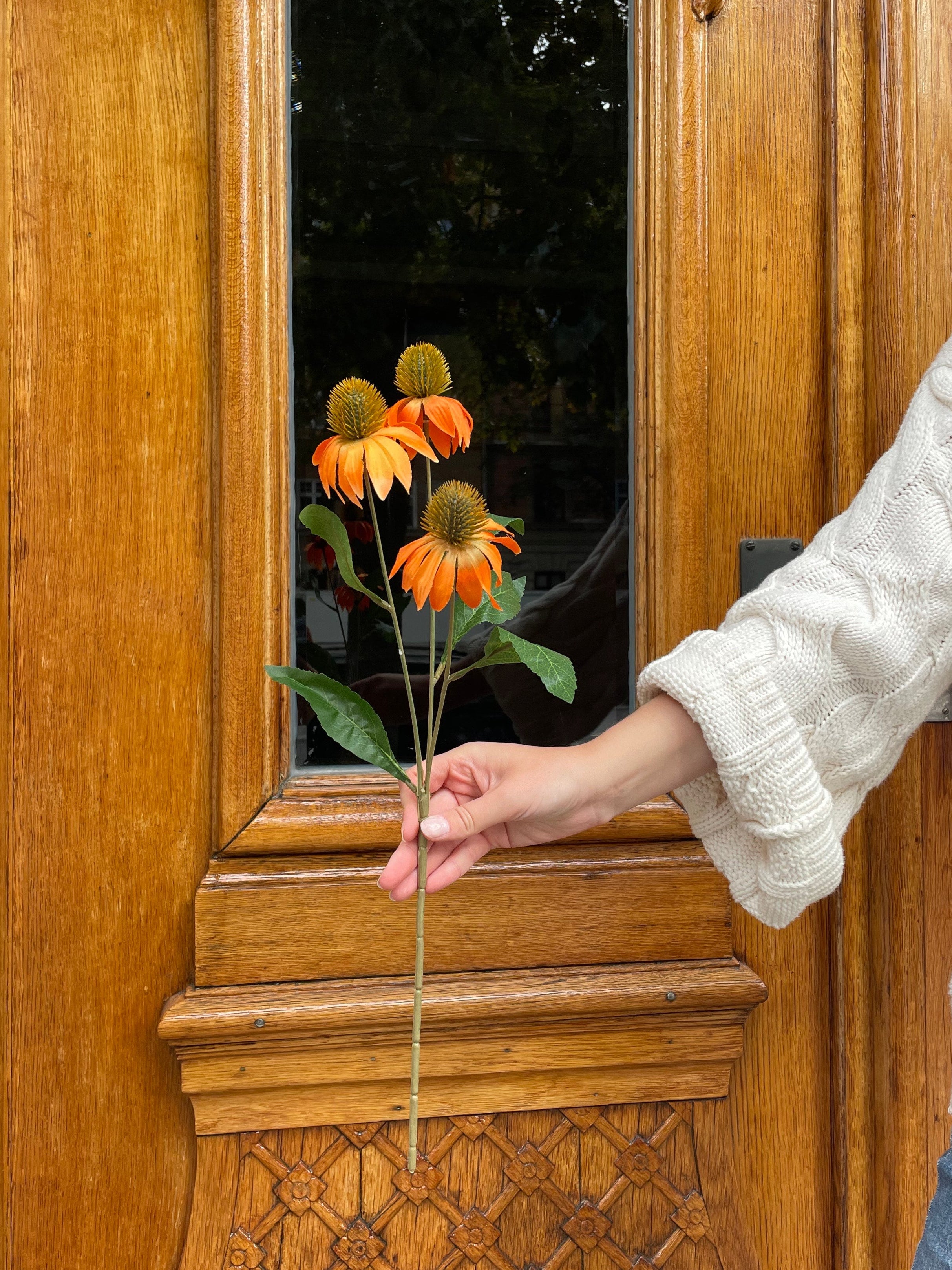 Solhatt Orange, 50 cm