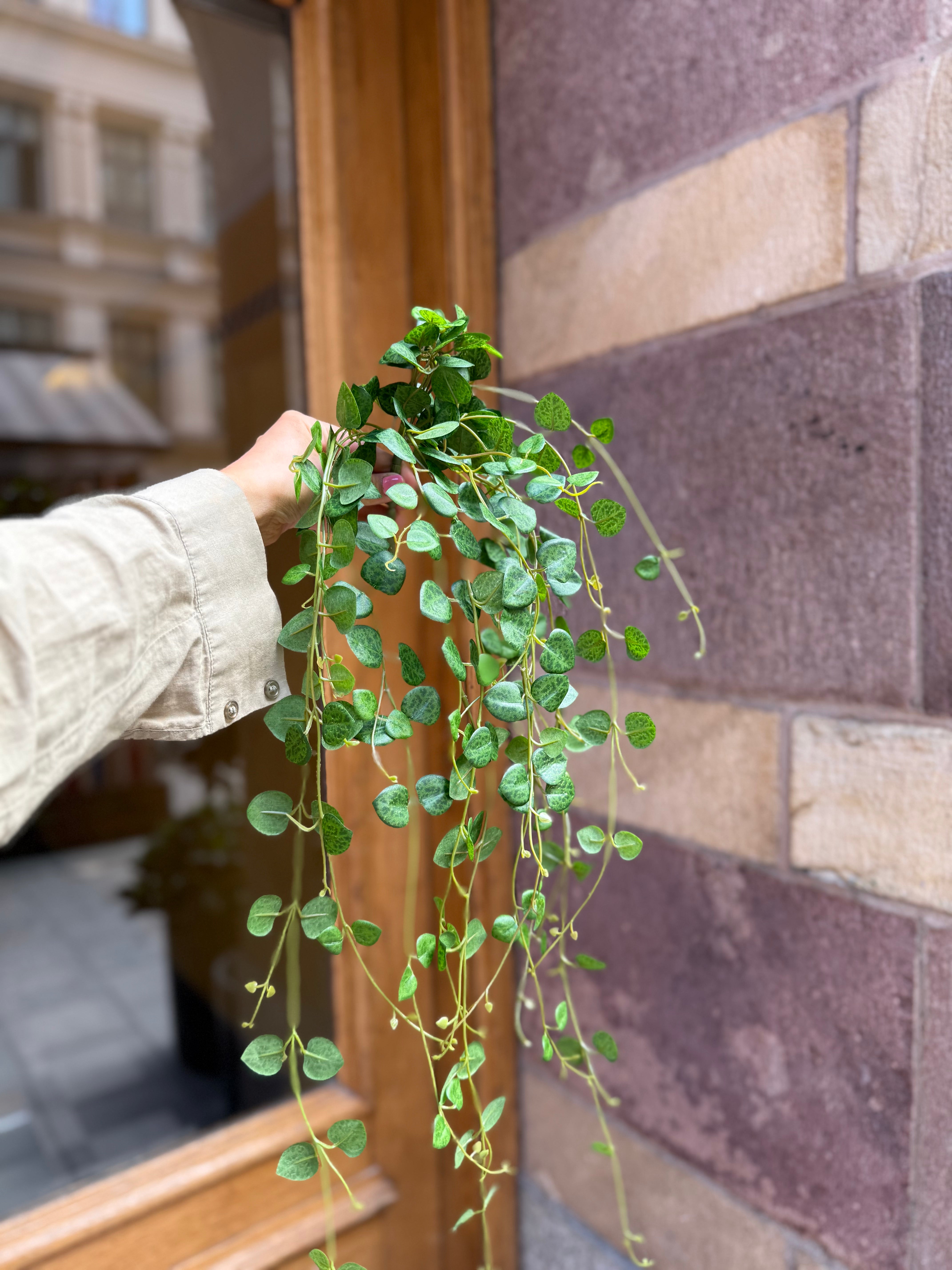 Hjärta på tråd, 50 cm