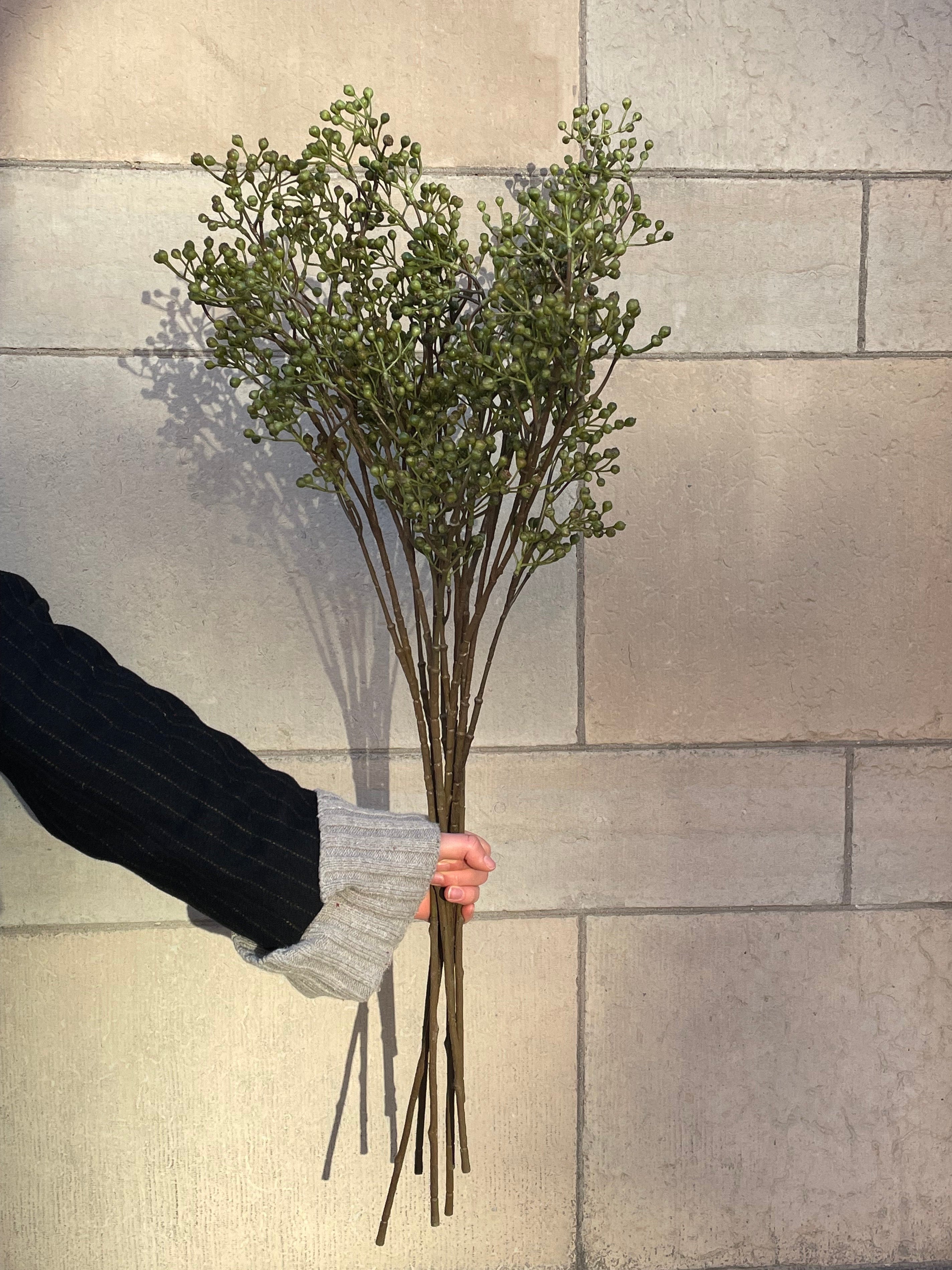 Grön Bärkvist, 80 cm